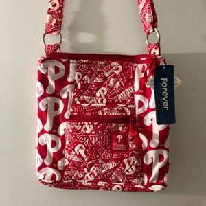Philadelphia Phillies crossbody bag💕